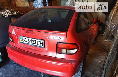 Хетчбек Ford Aspire 1994 в Львові