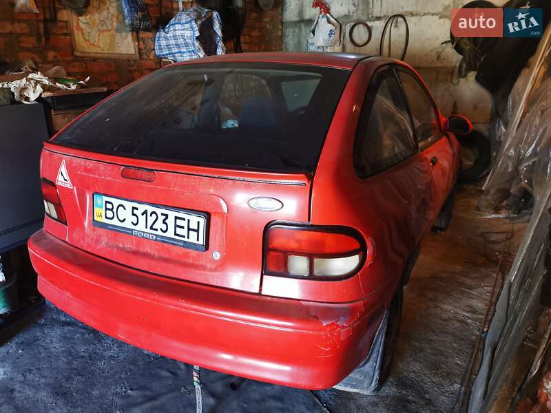 Ford Aspire 1994