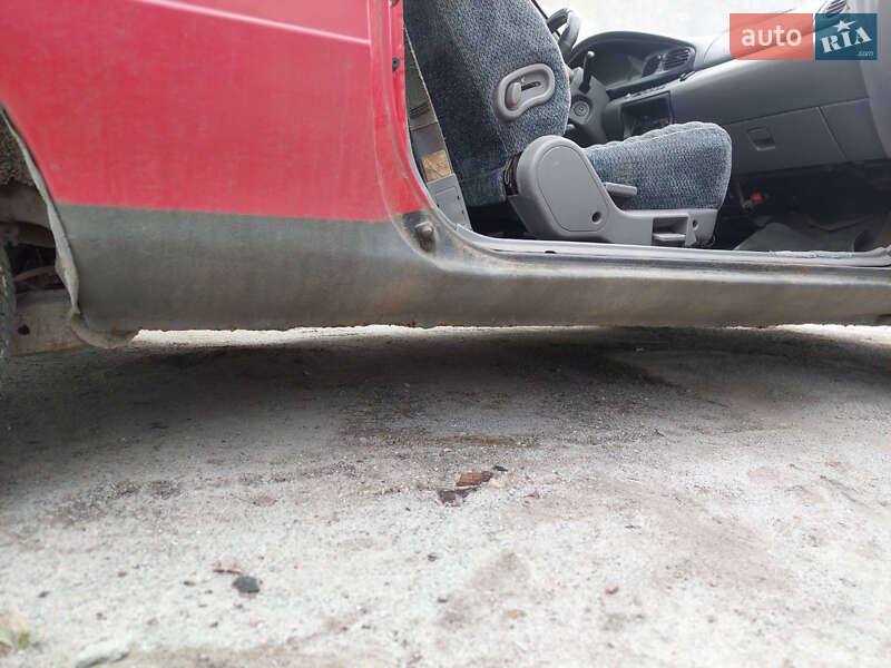 Хэтчбек Ford Aspire 1994 в Львове