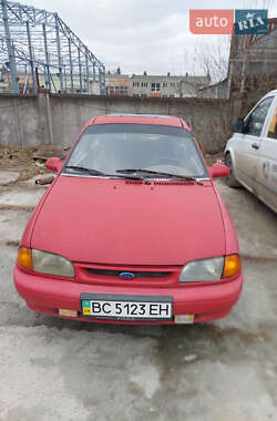 Хетчбек Ford Aspire 1994 в Львові