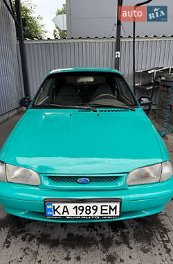Хетчбек Ford Aspire 1996 в Києві