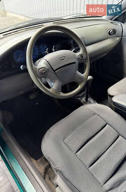Хэтчбек Ford Aspire 1996 в 
