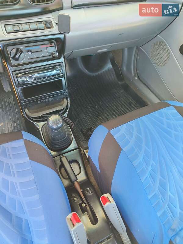 Хетчбек Ford Aspire 1995 в Одесі фото 4 Хетчбек Ford Aspire 1995 в Одесі