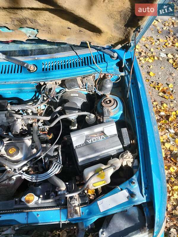 Хетчбек Ford Aspire 1995 в Одесі фото 9 Хетчбек Ford Aspire 1995 в Одесі