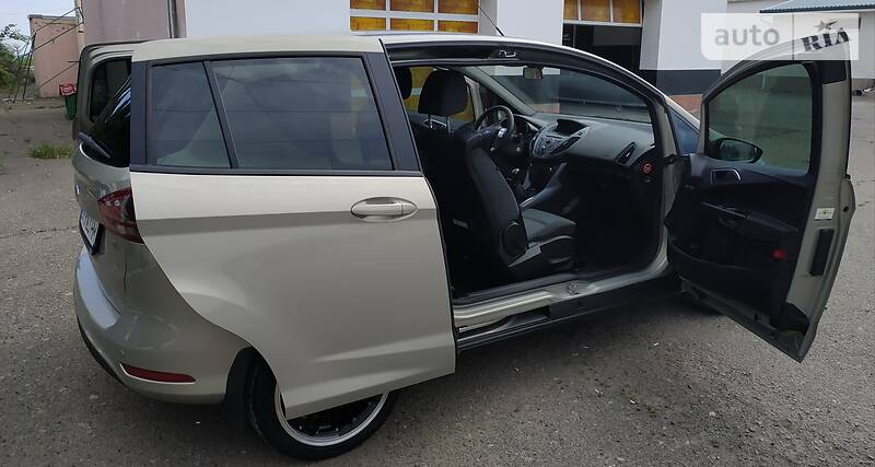 Ford B-Max