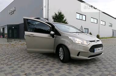 Минивэн Ford B-Max 2013 в Ивано-Франковске