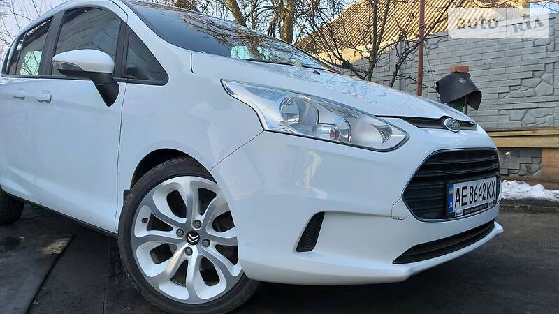 Мінівен Ford B-Max 2013 в Жовтих Водах