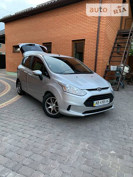 Хетчбек Ford B-Max 2015 в Вінниці