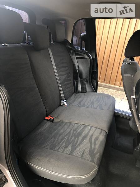 Хетчбек Ford B-Max 2015 в Вінниці