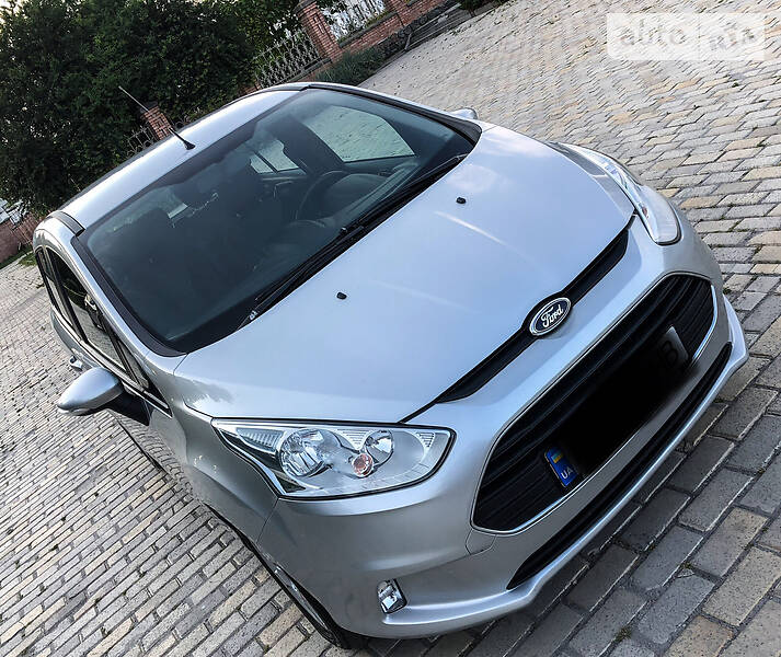 Універсал Ford B-Max 2014 в Києві