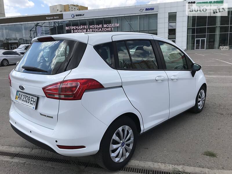 Хетчбек Ford B-Max 2014 в Харкові