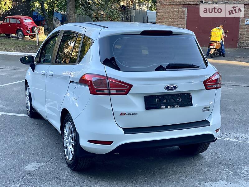Мінівен Ford B-Max 2014 в Києві
