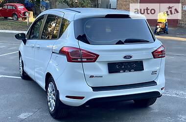 Мінівен Ford B-Max 2014 в 