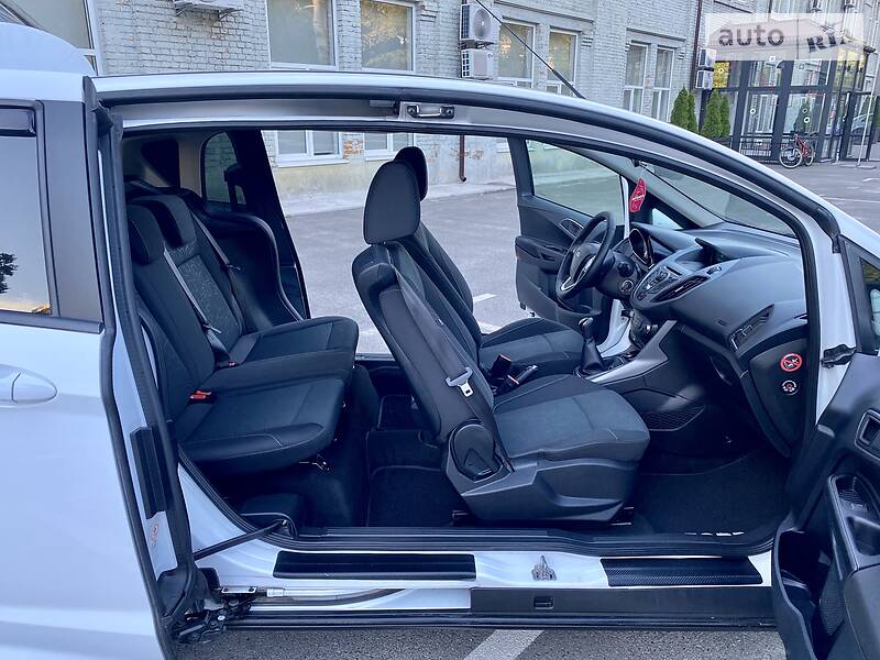 Мінівен Ford B-Max 2014 в Києві