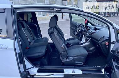 Мінівен Ford B-Max 2014 в 