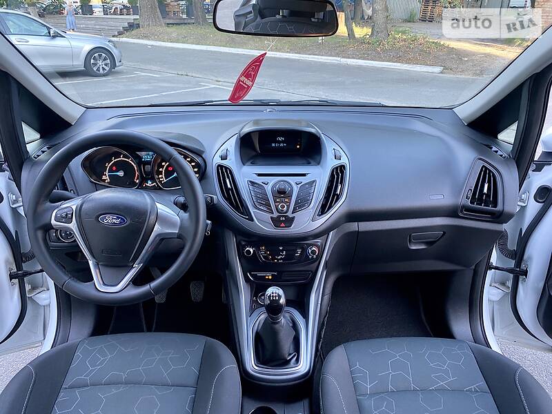 Мінівен Ford B-Max 2014 в Києві