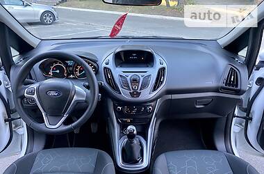 Мінівен Ford B-Max 2014 в 