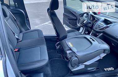 Мінівен Ford B-Max 2014 в 