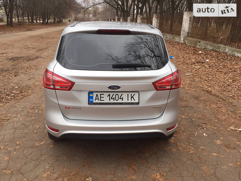 Микровэн Ford B-Max 2014 в Желтых Водах фото 11 Микровэн Ford B-Max 2014 в Желтых Водах