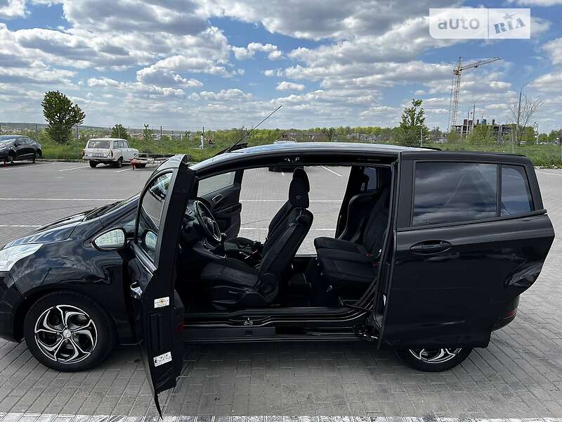 Микровэн Ford B-Max 2013 в Виннице