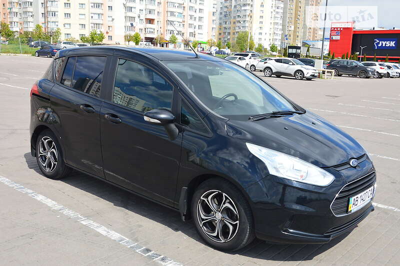 Микровэн Ford B-Max 2013 в Виннице