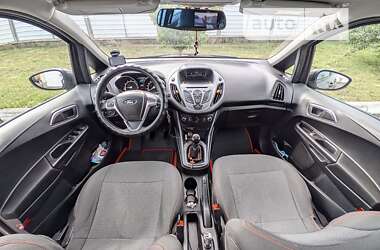 Микровэн Ford B-Max 2015 в 