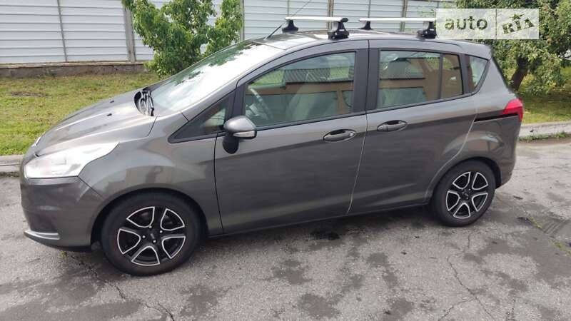 Микровэн Ford B-Max 2015 в 