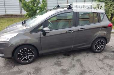Микровэн Ford B-Max 2015 в 