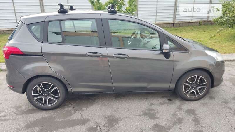 Микровэн Ford B-Max 2015 в Полтаве