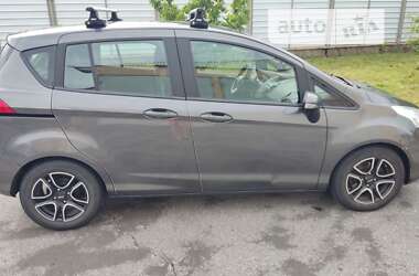 Микровэн Ford B-Max 2015 в 