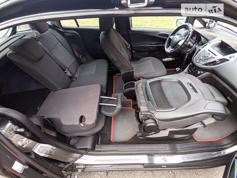 Микровэн Ford B-Max 2015 в Полтаве