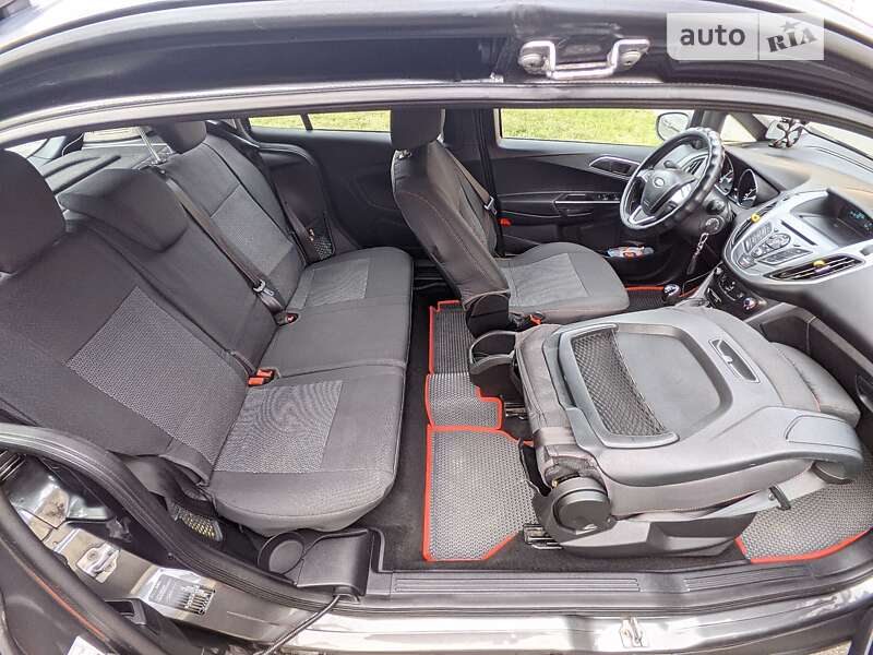 Микровэн Ford B-Max 2015 в Полтаве