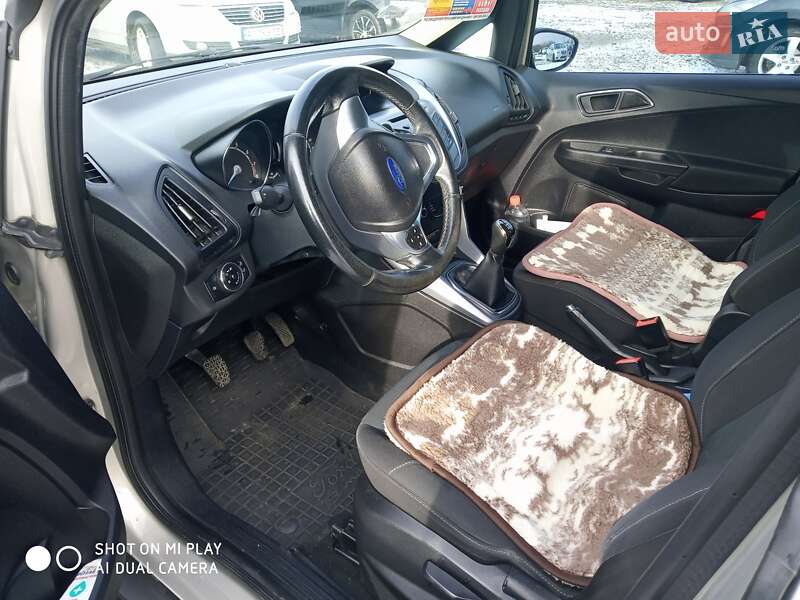 Микровэн Ford B-Max 2015 в Ивано-Франковске