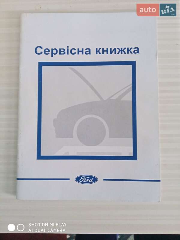 Микровэн Ford B-Max 2015 в Ивано-Франковске