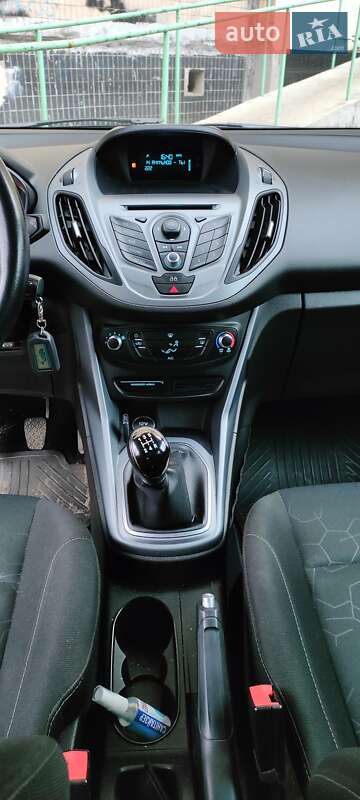 Мікровен Ford B-Max 2013 в Одесі