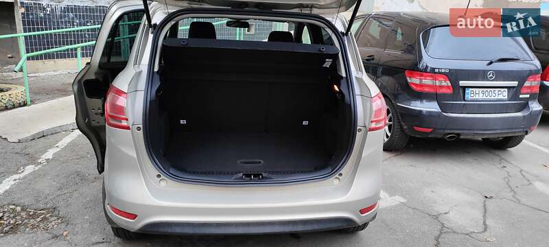 Микровэн Ford B-Max 2013 в Одессе