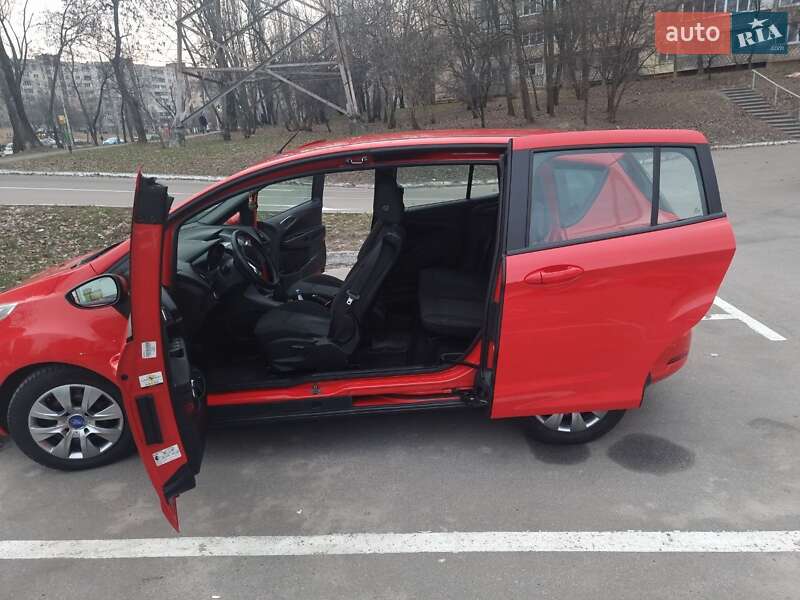 Мікровен Ford B-Max 2014 в Києві