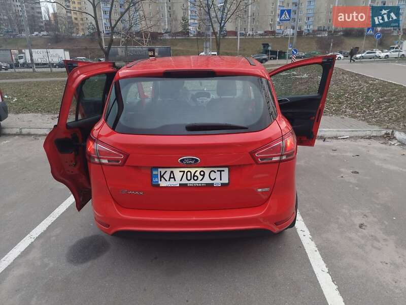 Мікровен Ford B-Max 2014 в Києві
