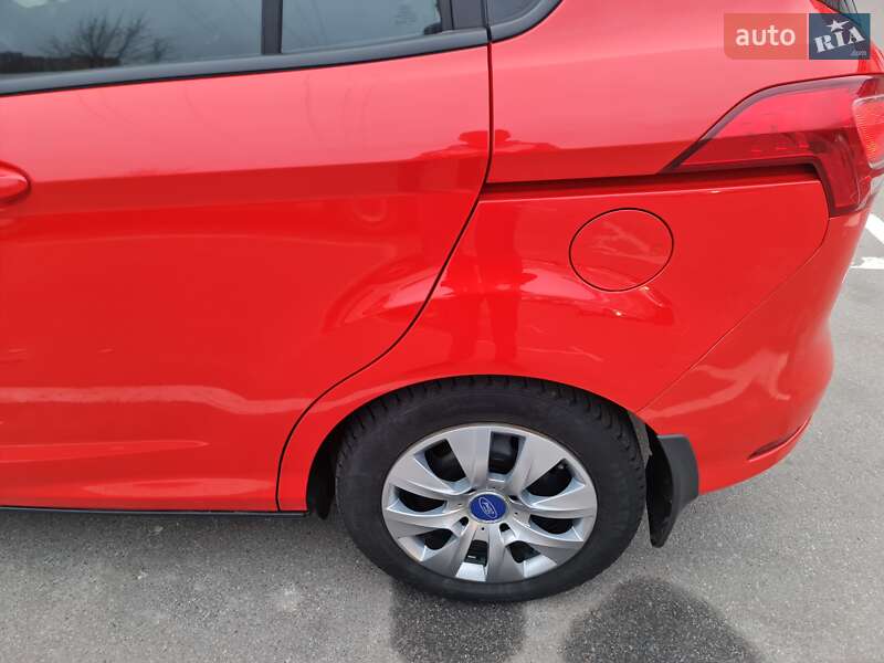 Мікровен Ford B-Max 2014 в Києві