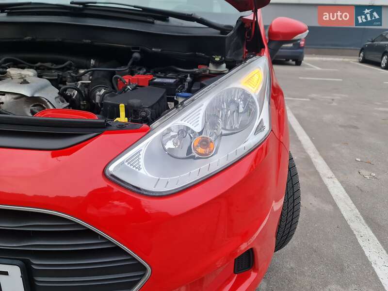 Мікровен Ford B-Max 2014 в Києві