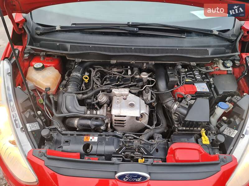 Мікровен Ford B-Max 2014 в Києві