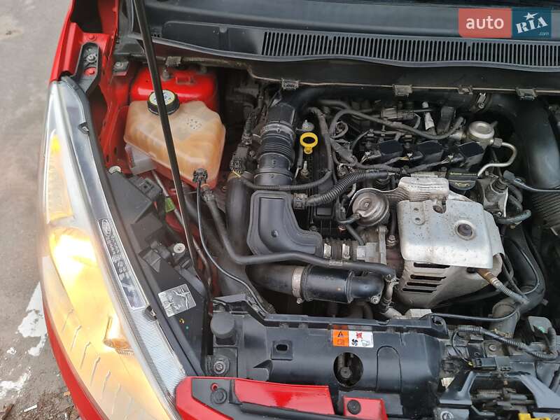 Мікровен Ford B-Max 2014 в Києві