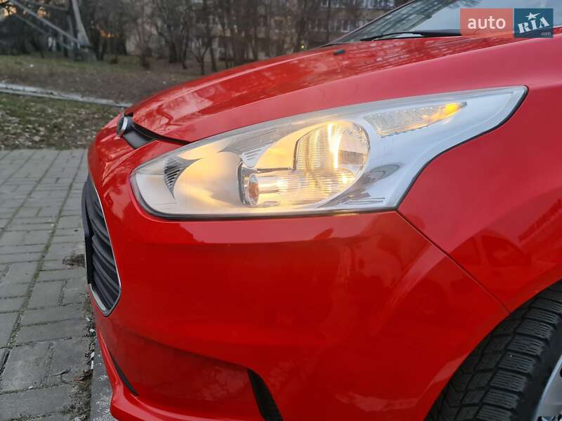 Мікровен Ford B-Max 2014 в Києві