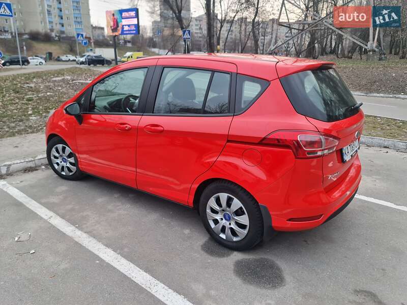 Мікровен Ford B-Max 2014 в Києві