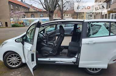 Мікровен Ford B-Max 2013 в Львові
