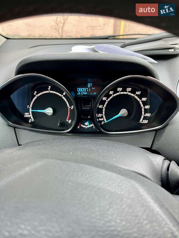 Микровэн Ford B-Max 2015 в Киеве