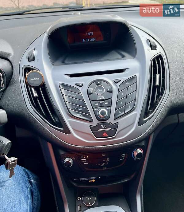 Микровэн Ford B-Max 2015 в Киеве
