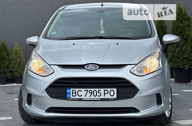 Микровэн Ford B-Max 2012 в Дрогобыче