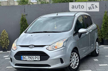 Микровэн Ford B-Max 2012 в Дрогобыче