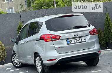 Микровэн Ford B-Max 2012 в Дрогобыче